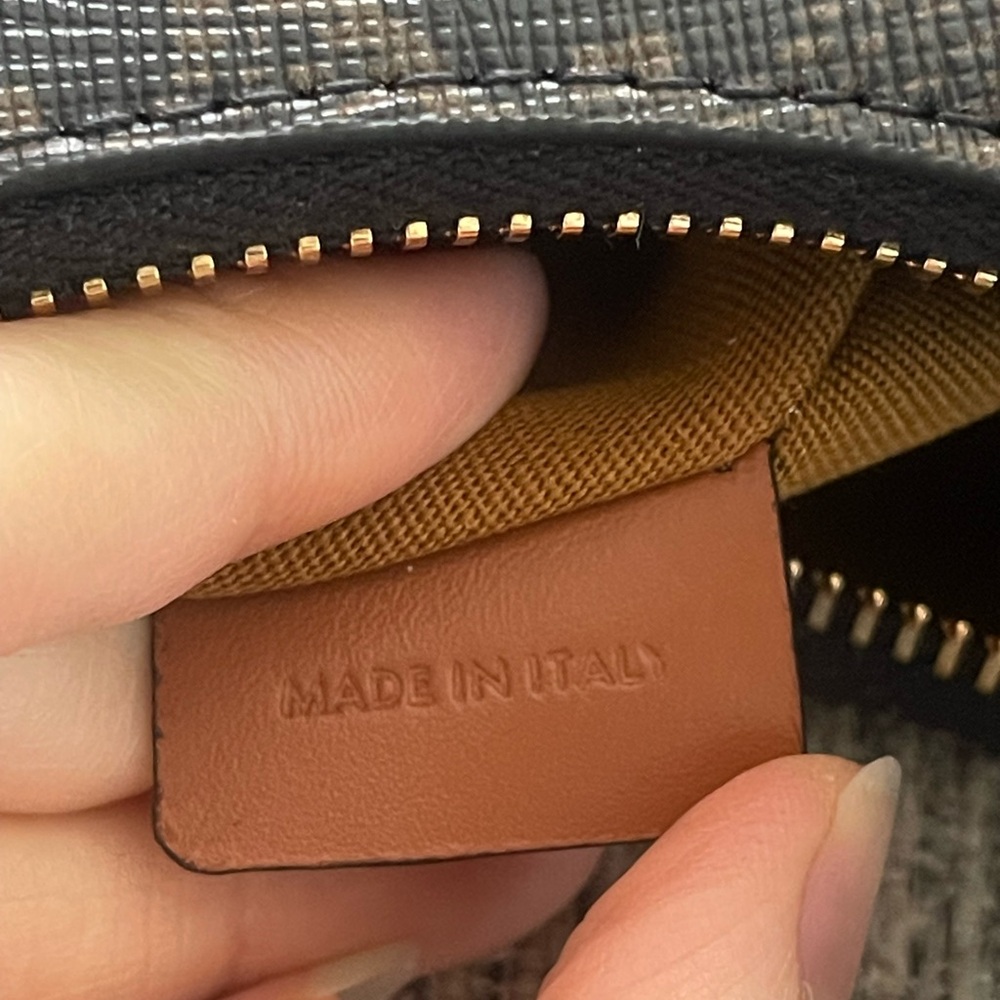 Celine Ava triomphe canvas bag - Picture 11 of 11
